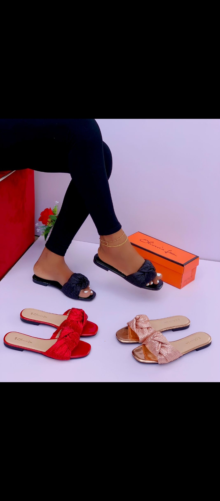 Liada Footwear