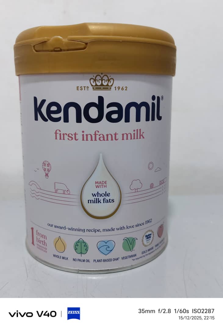 Kendamil First Infant Milk Stage 1 – 800g 