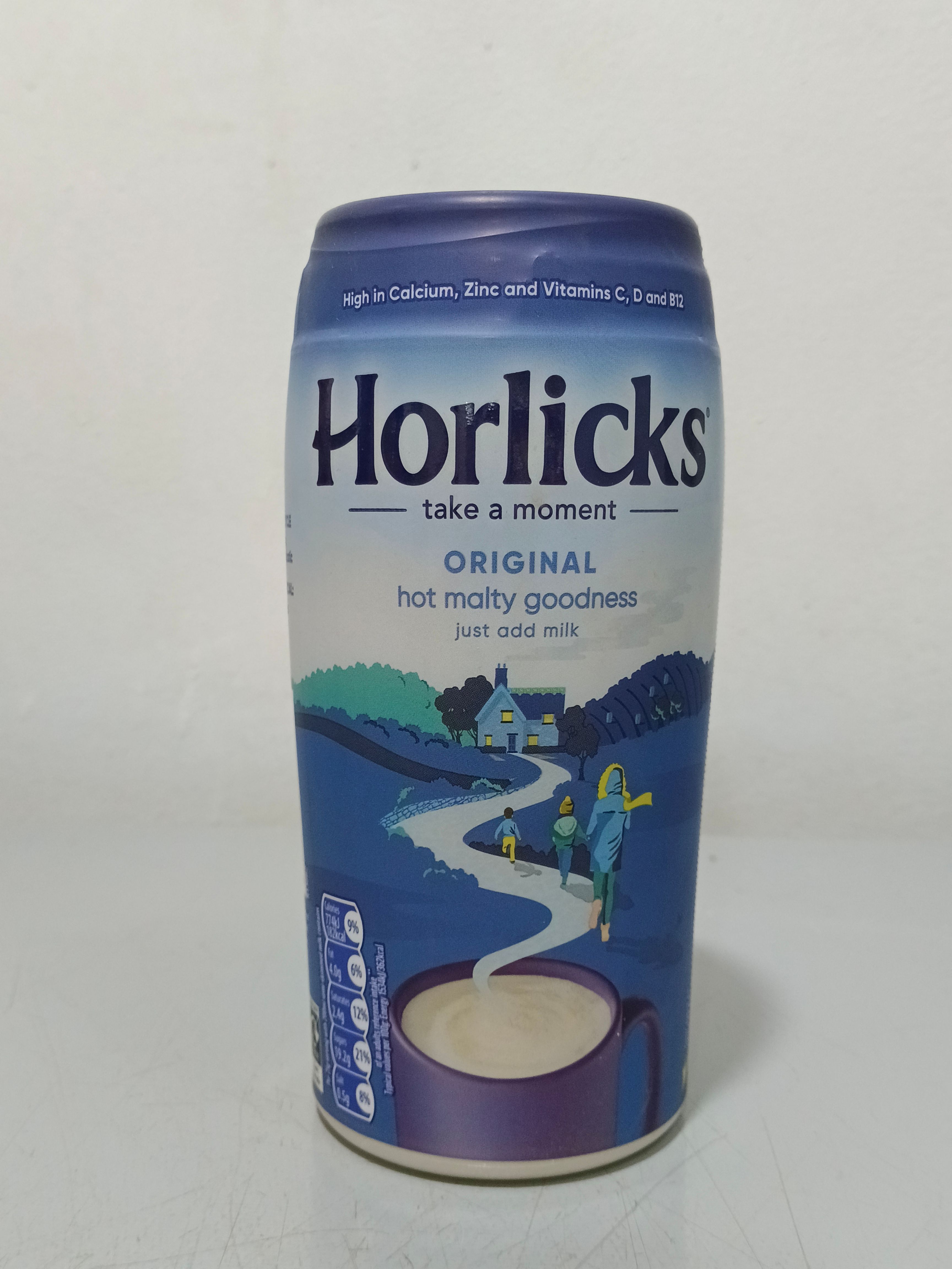 Horlicks Tin 400g – Nutritional Malt Drink