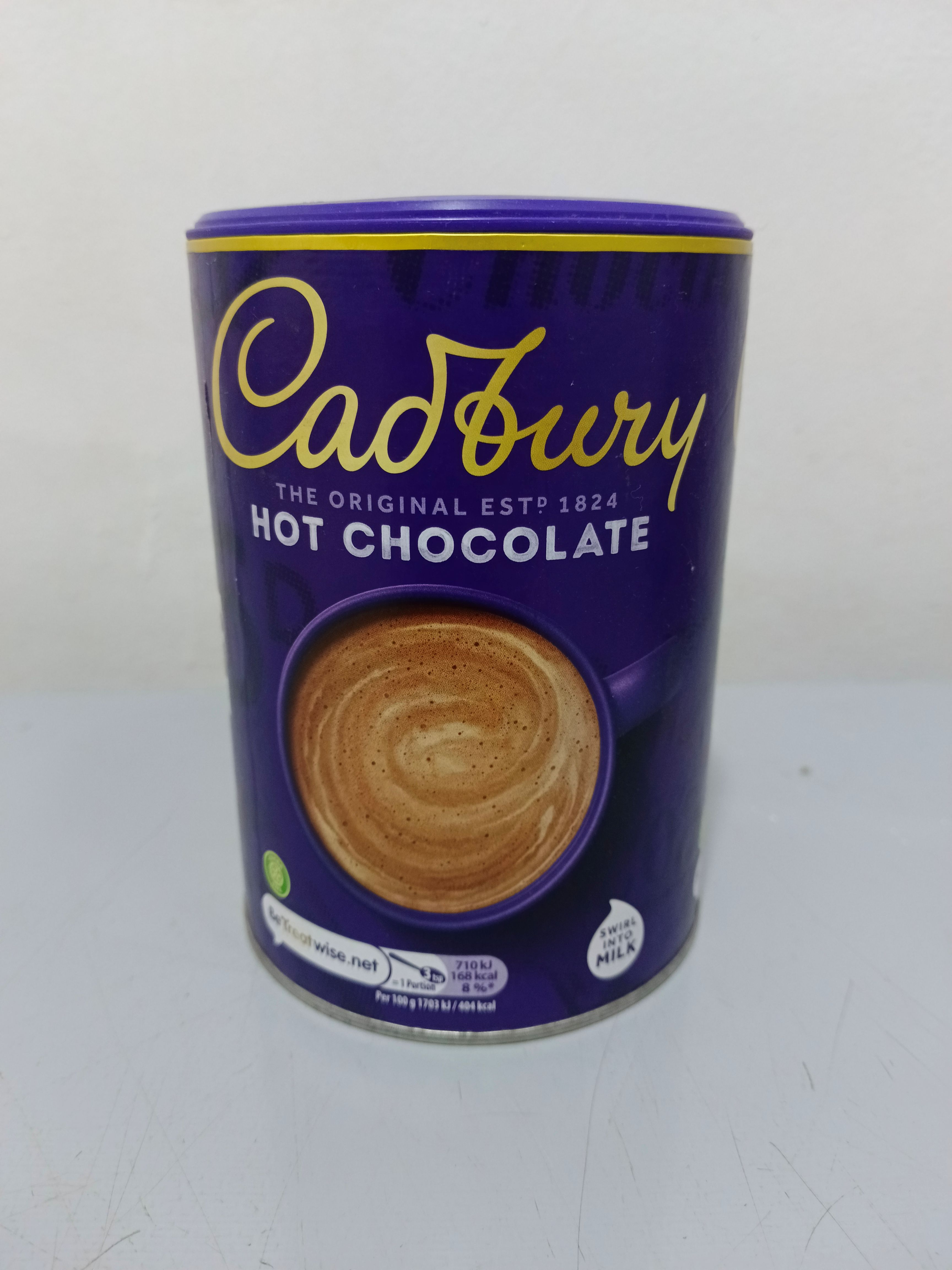 Cadbury Hot Chocolate Tin – 500g