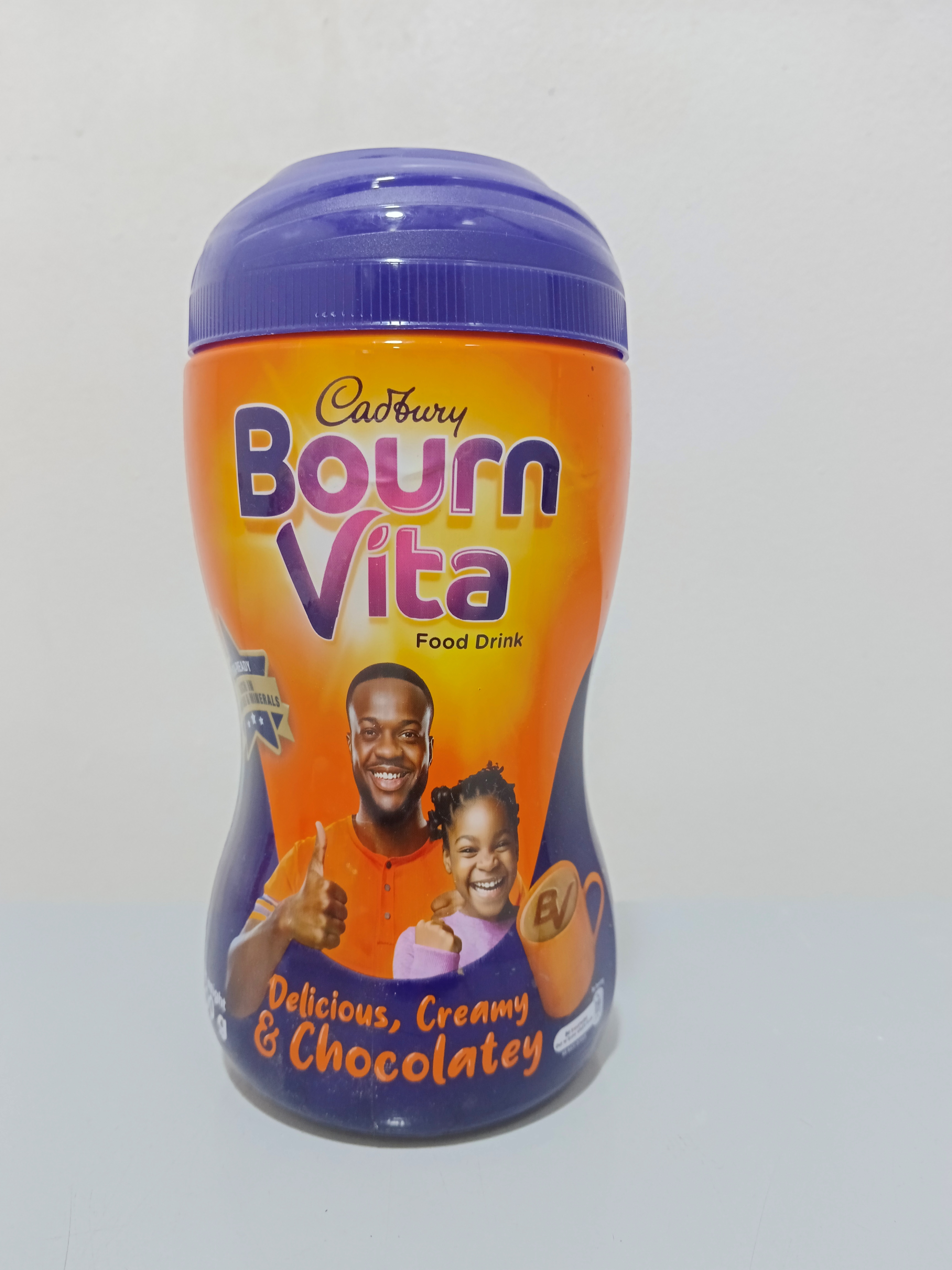 Bournvita Chocolate Health Drink Tin – 500g