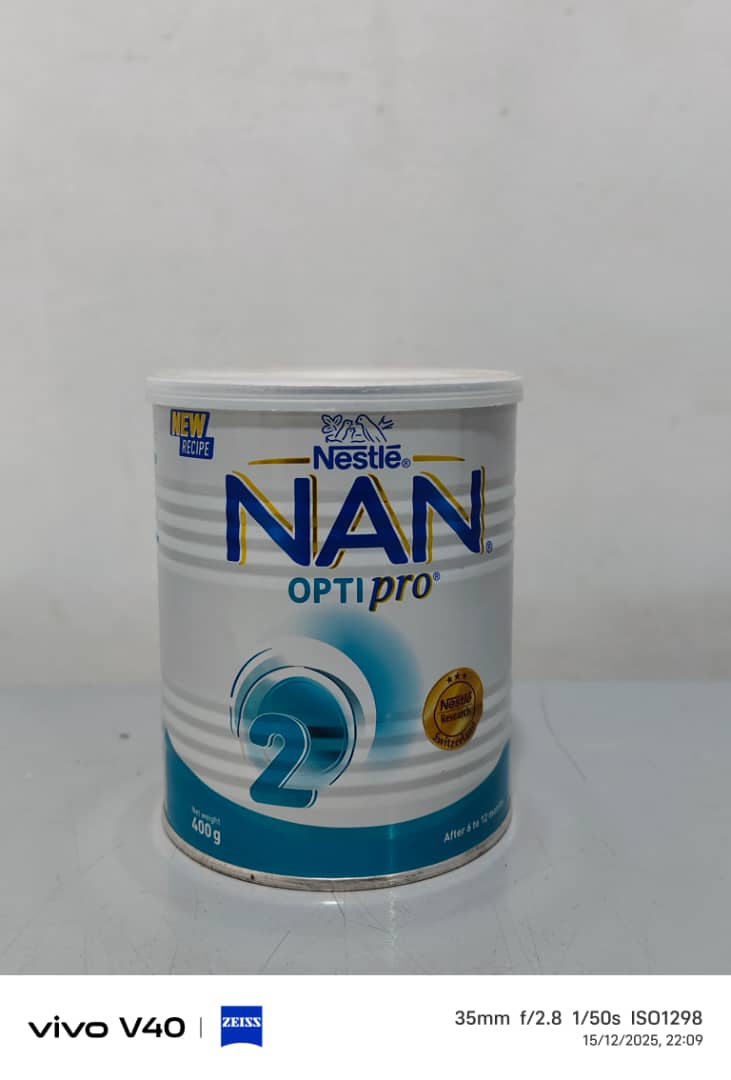 Nan Opti Pro 2 400g 