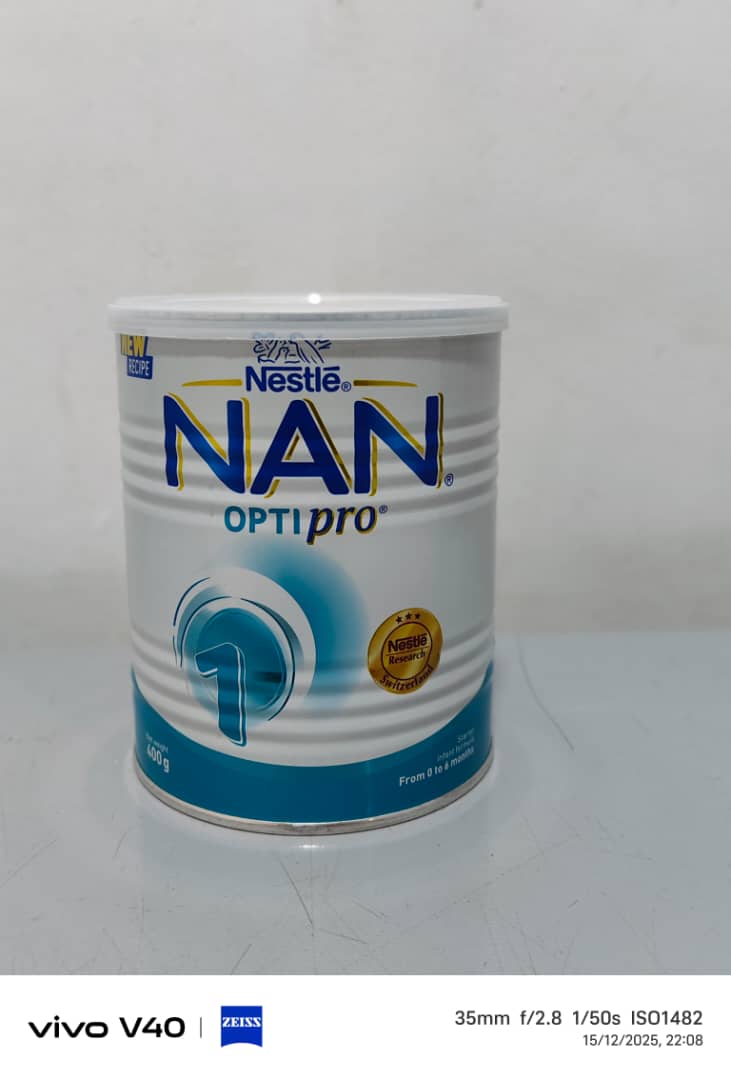 Nan Opti Pro 1 400g 