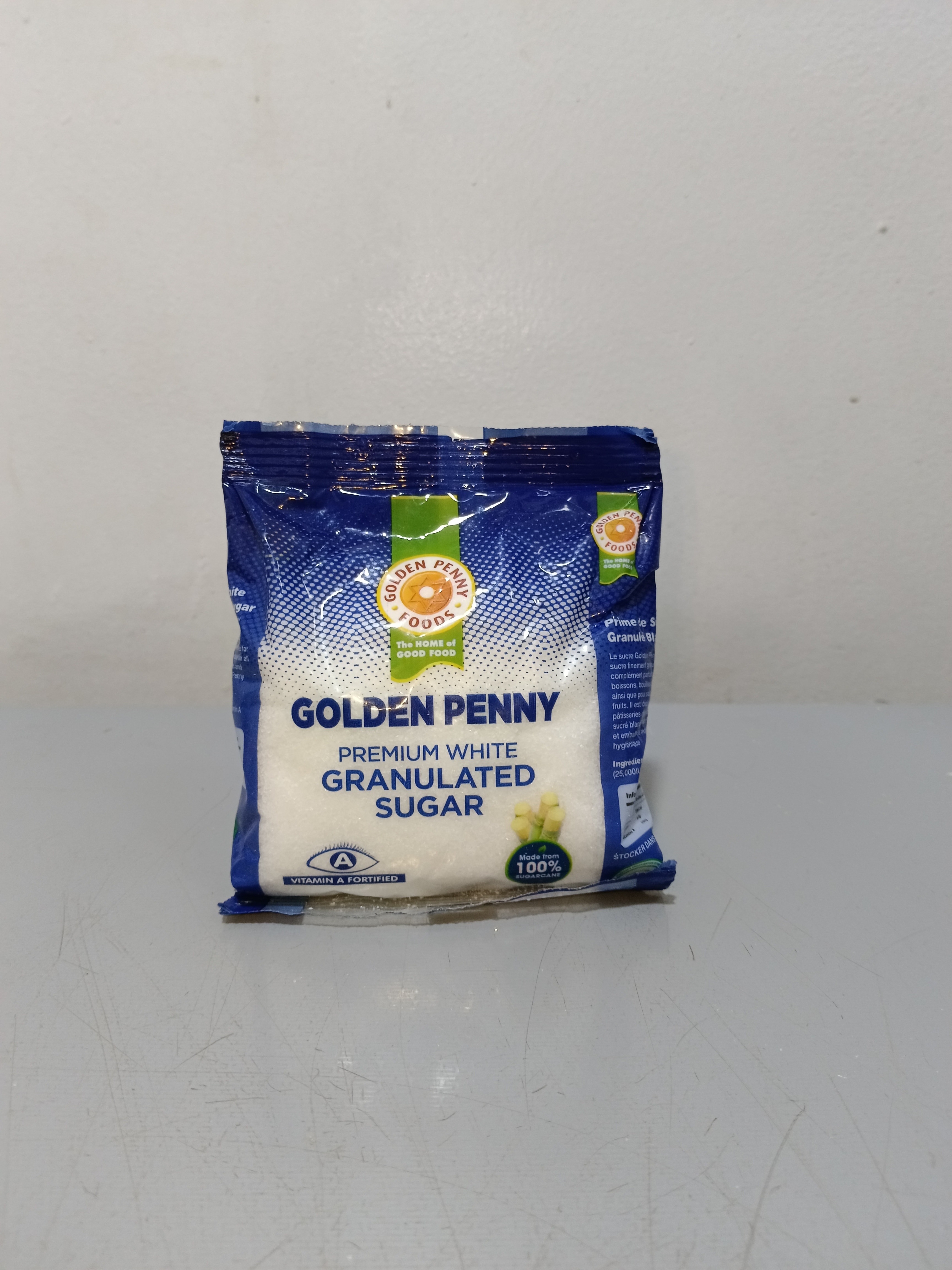 Golden Penny Granulated Sugar – 250g 