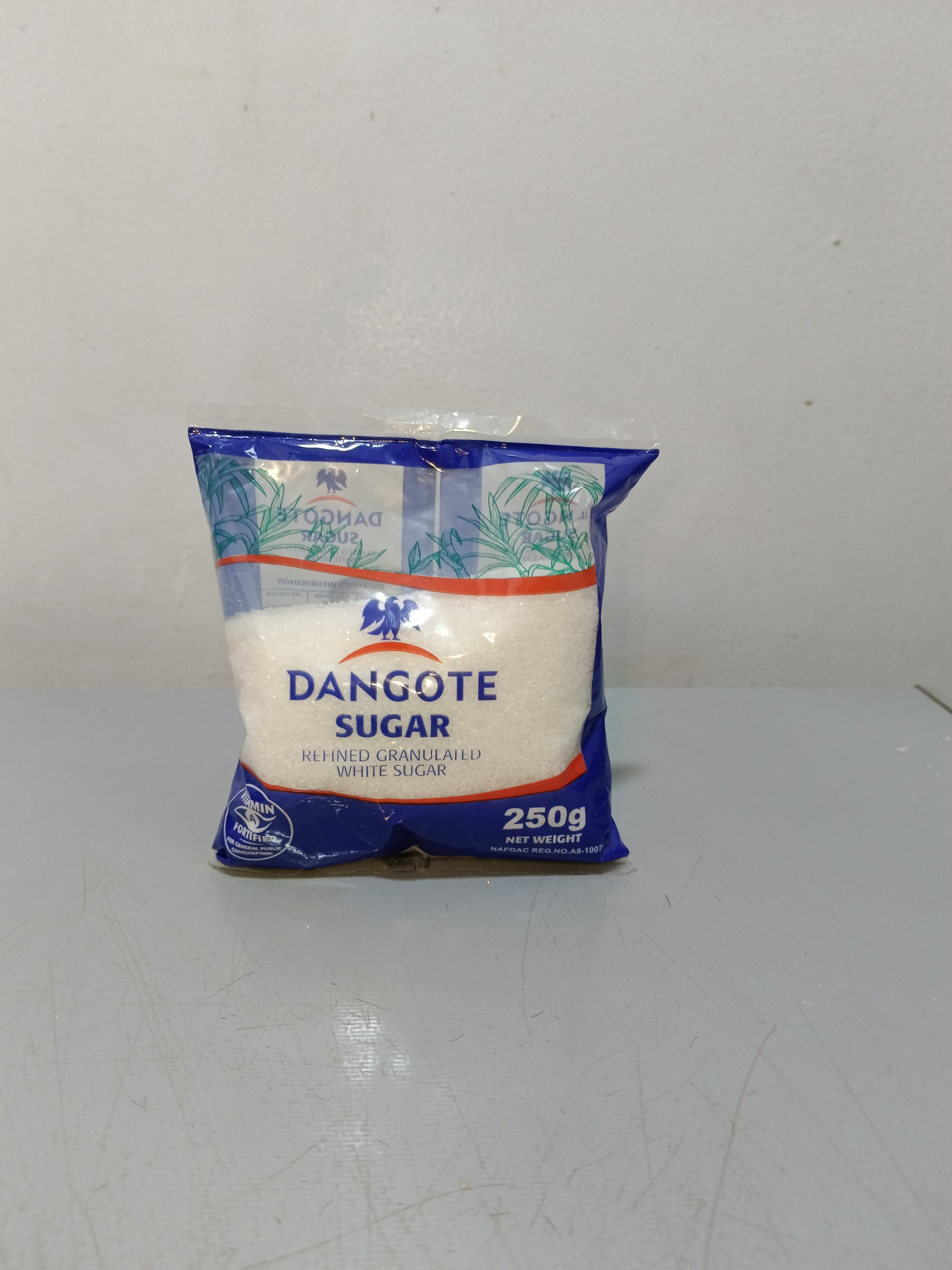 Dangote Granulated Sugar – 250g 