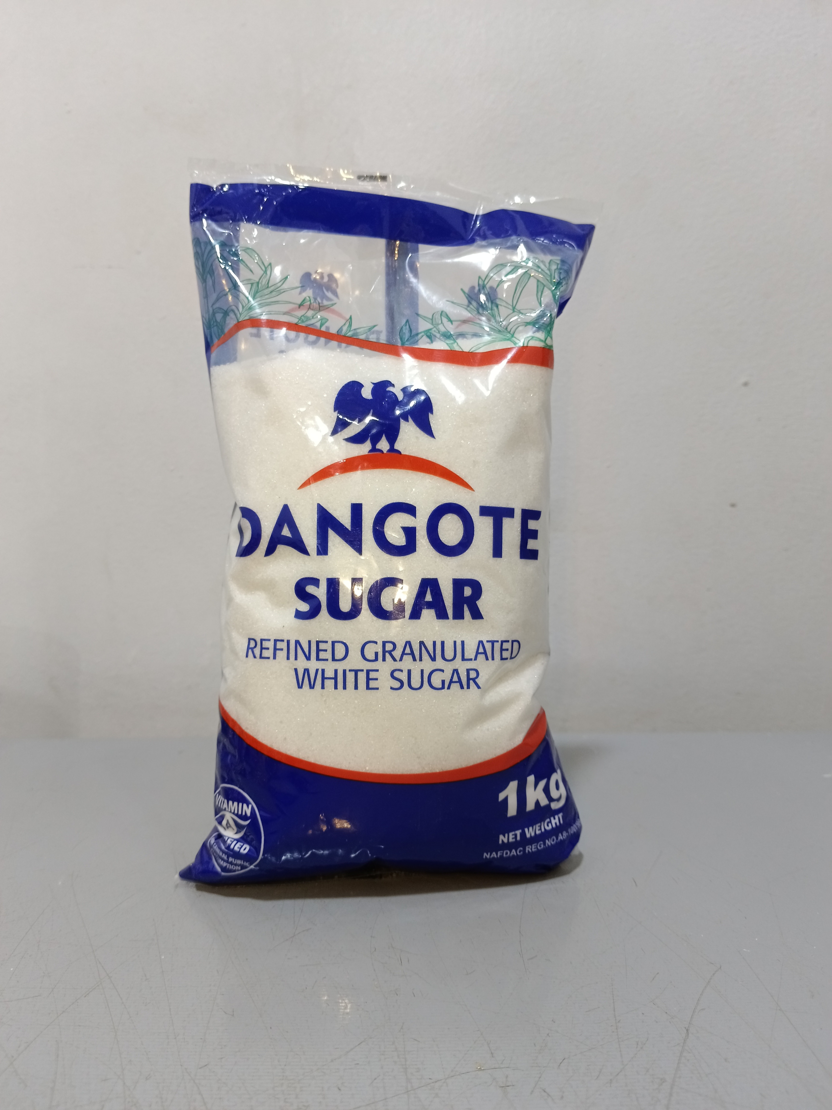 Dangote Granulated Sugar – 1kg 