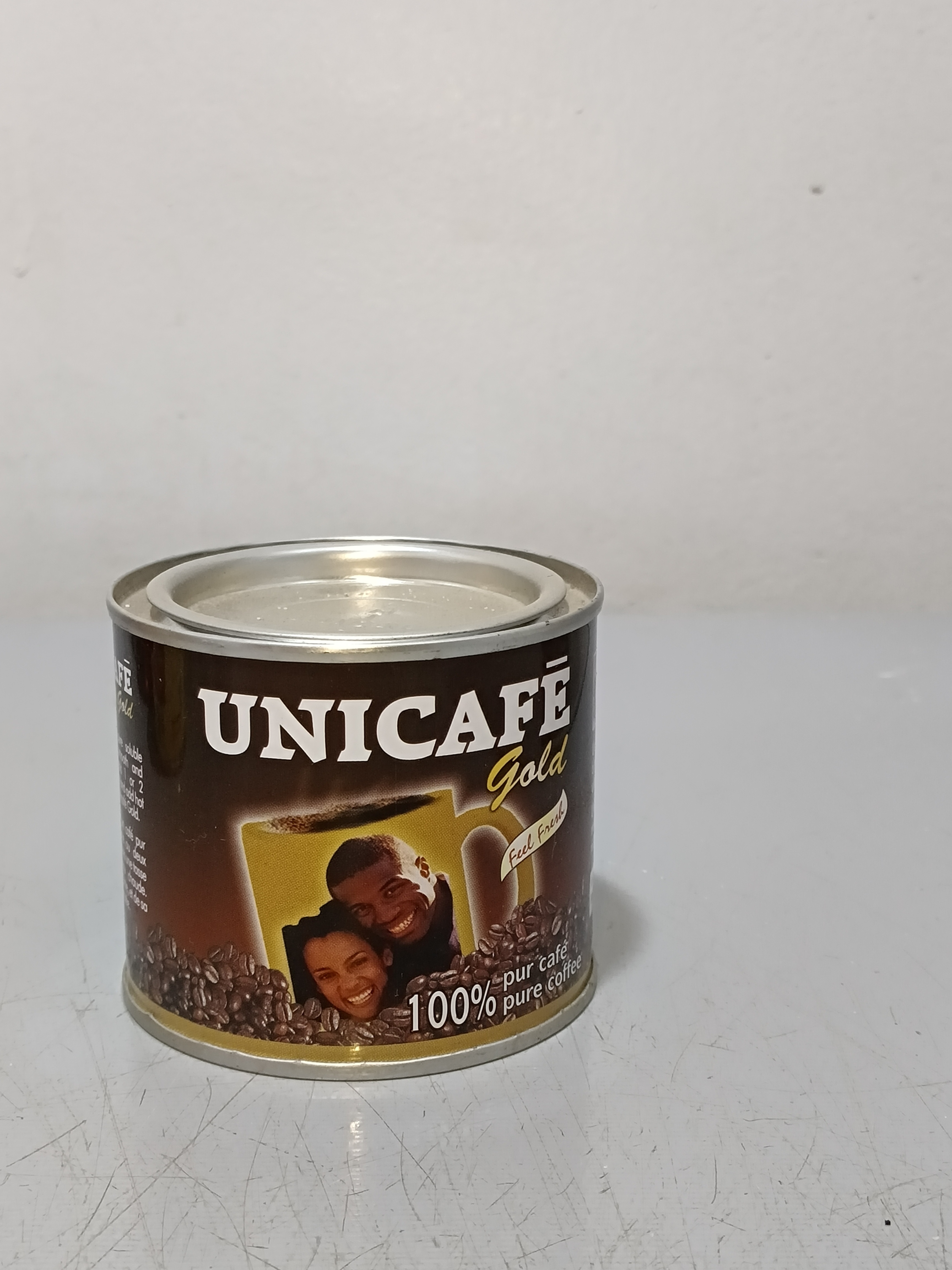 Unicafe Gold Coffee Powder – 50g