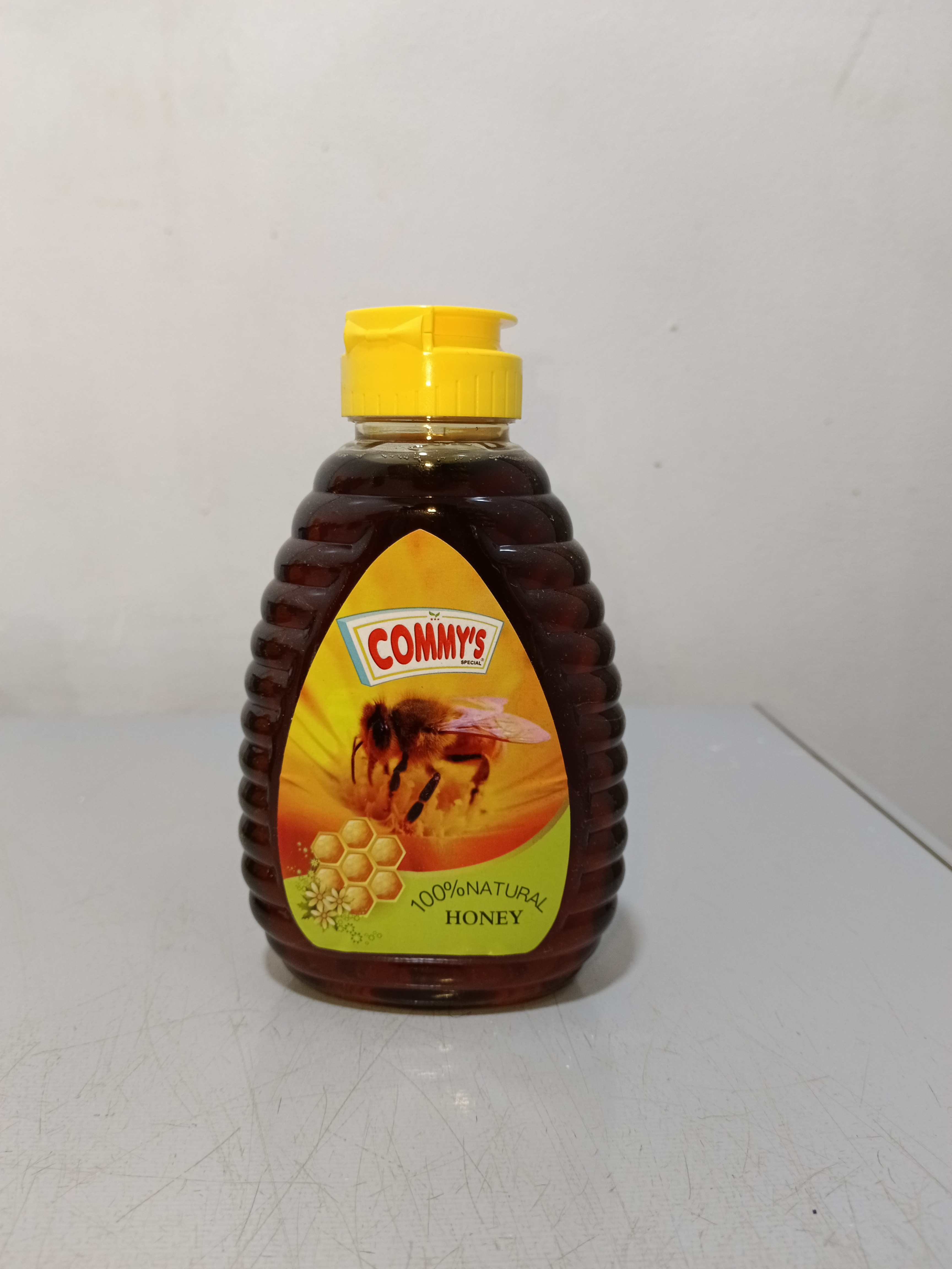 Commy's honey
