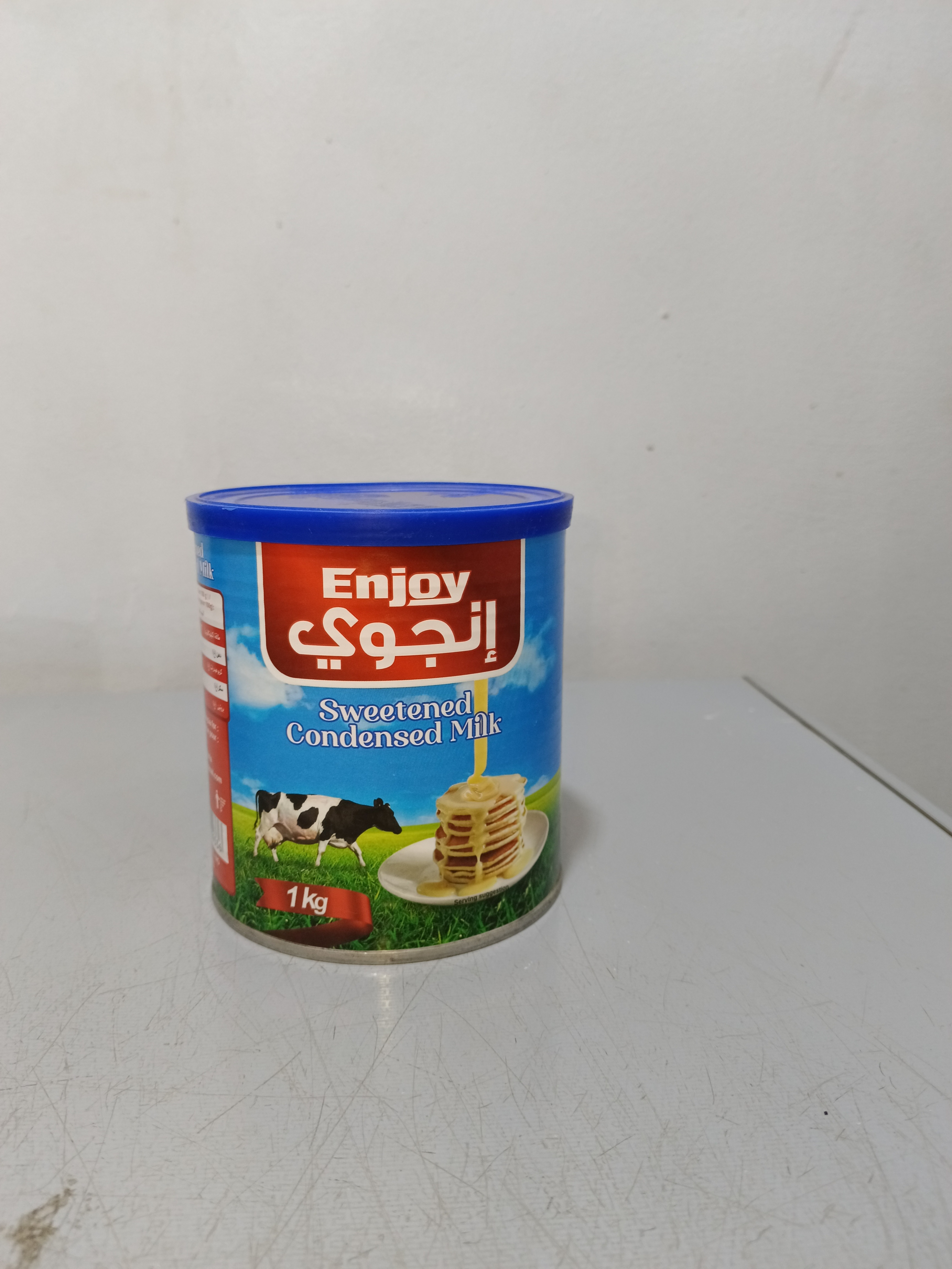 Enjoy condensed milk 1kg
