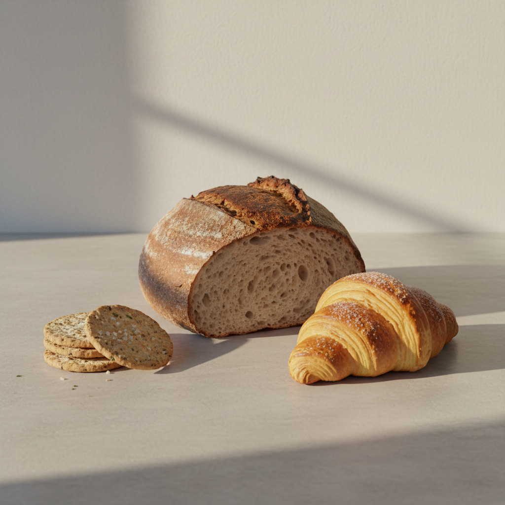 Bakery & Snacks